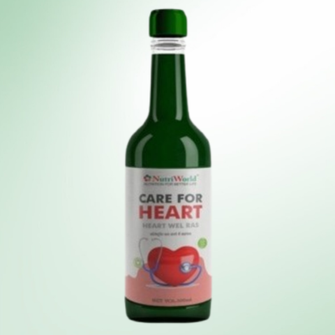 Heart Well Syrup 500ML