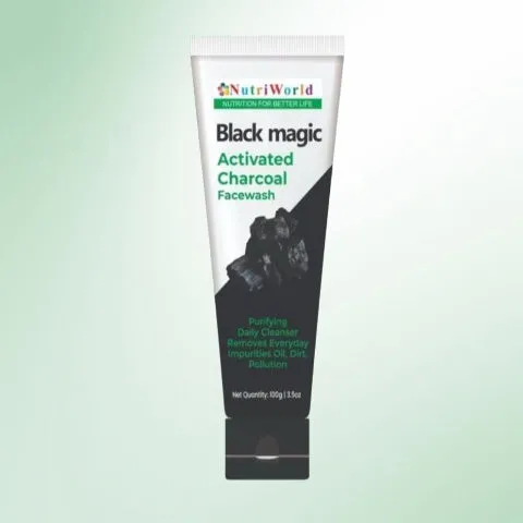 BLACK MAGIC FACEWASH 100GM